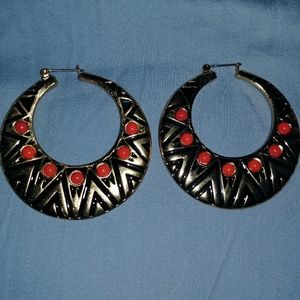 House of harlow earrings